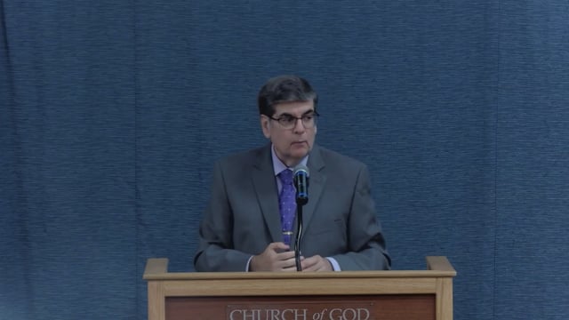 Encouragement of the Manna