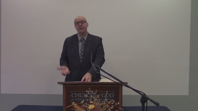 Fruit of the Spirit Part 7: Faithfulness