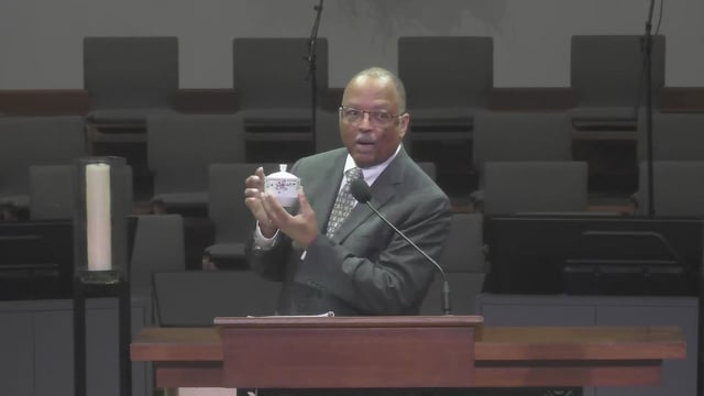 An Honored Weaker Vessel