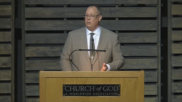 Feeling Our Need for God