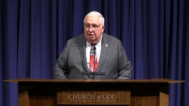 Be Strong and of Good Courage