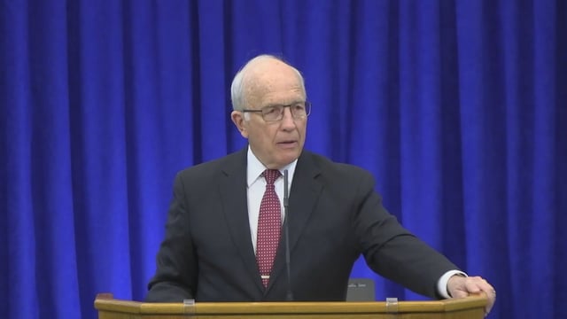 The Challenge of Self-Examination