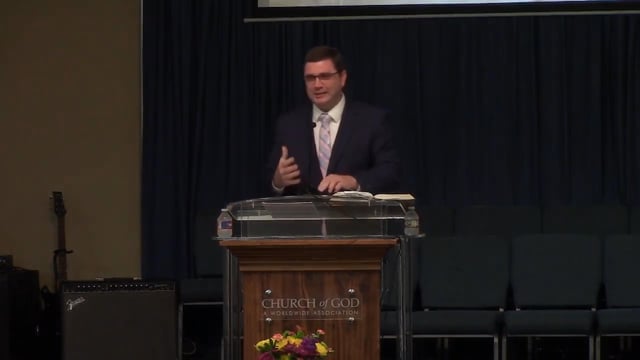 The Sheep and the Goats