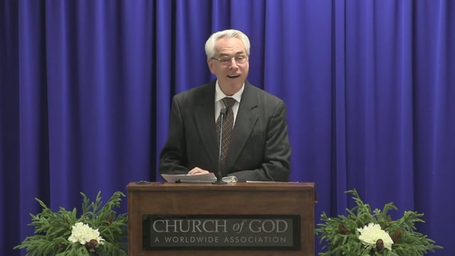 Being Rich Toward God