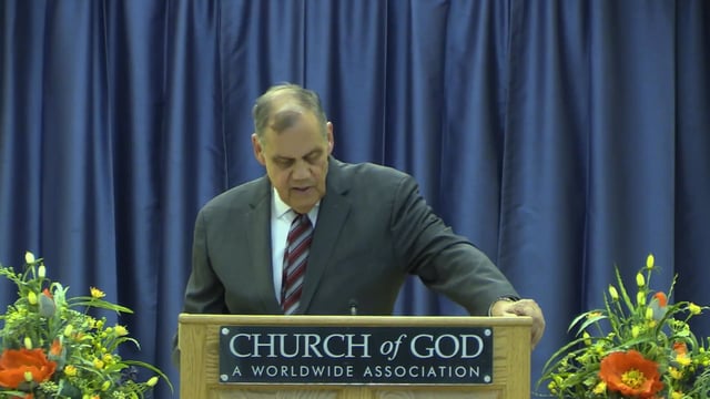 The Ultimate Sermon