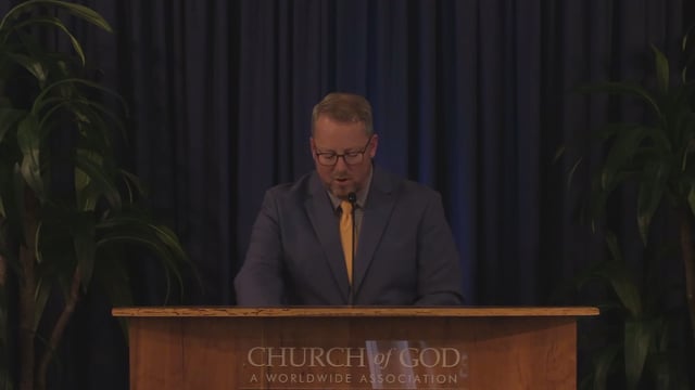 Break Up the Fallow Ground