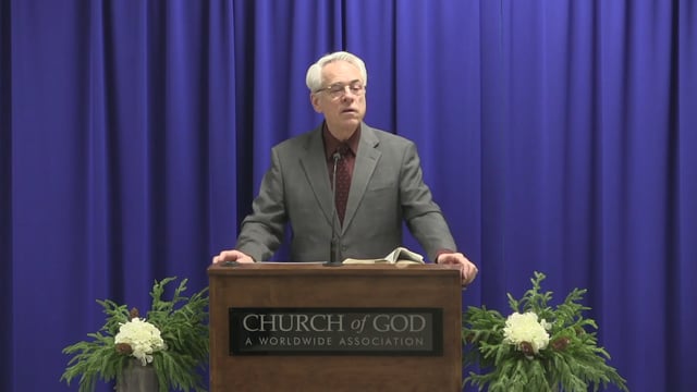 A Four-Point Checkup