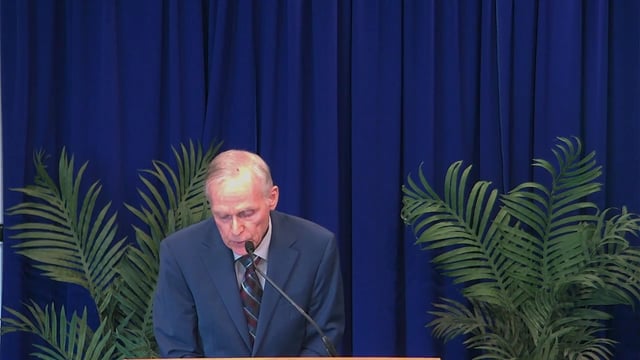 Preparation for Survival