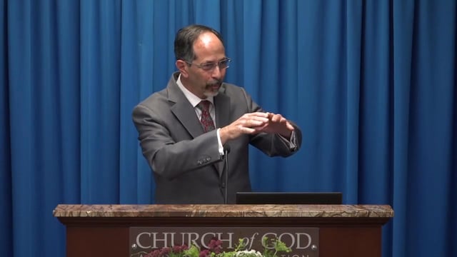 The Promises to Abraham (Part 2) :God's Promised Blessing To ALL!