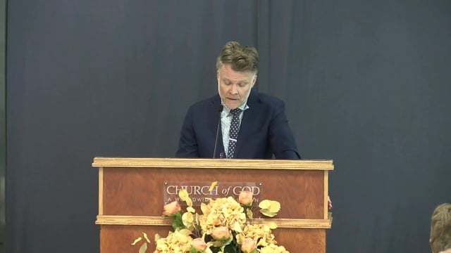 The Spirit of a Sound Mind