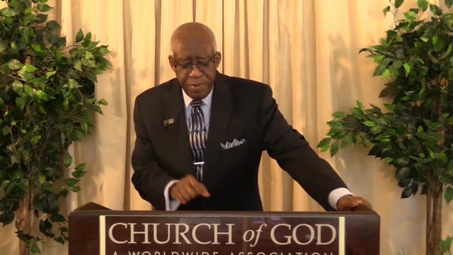 Psalm 23, Part 8 - The Valley of the Shadow of Death