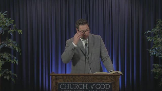 Counterfeit Power vs. the True Power of God