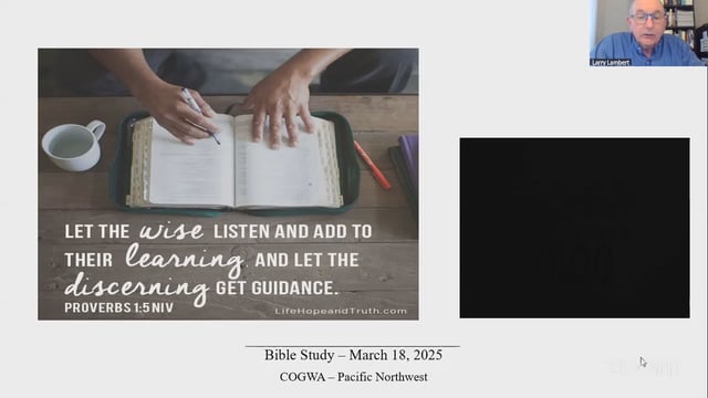 The Minor Prophets - Part 4