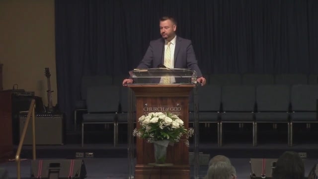 A Character Study of Two Men