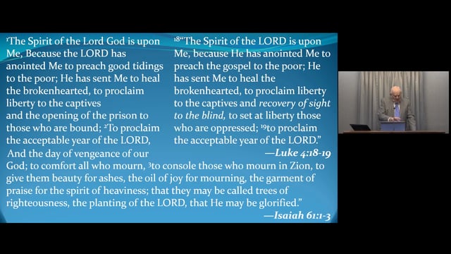 Learning from the Past: Part IV: Looking for a Few Good Men—and Women