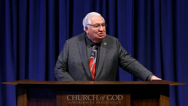 The Deep Things of God