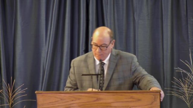 Everyone Who Has This Hope …