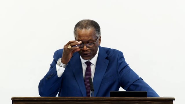 The Blood of Jesus Christ