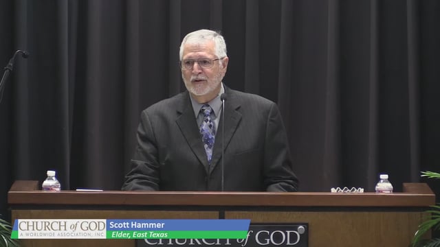 Preparing for His Return