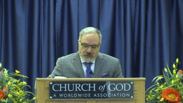 Learning the Lessons from Asaph & Psalm 73