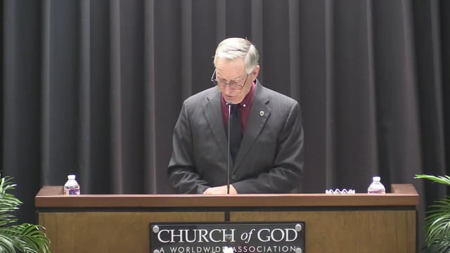 Worship God in Sincerity, Spirit and Truth