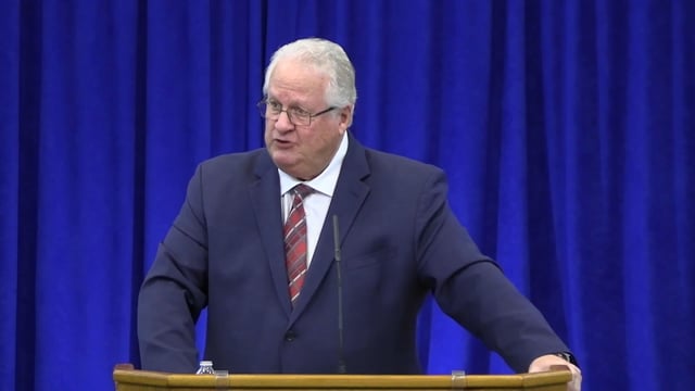 Sigh and Cry Over the Abominations in our Land