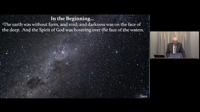 In the Beginning...