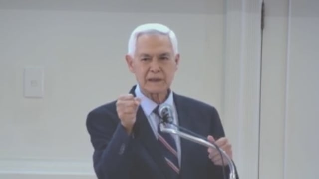 What does the Bible mean “Saved by the life of Christ.”