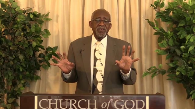 Seek First The Kingdom