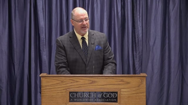 Church Services - Why Do We Do What We Do?