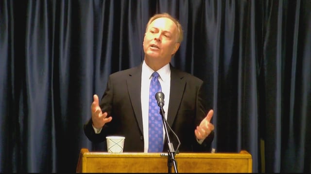 Having Great Authority Means Having Great Responsibility