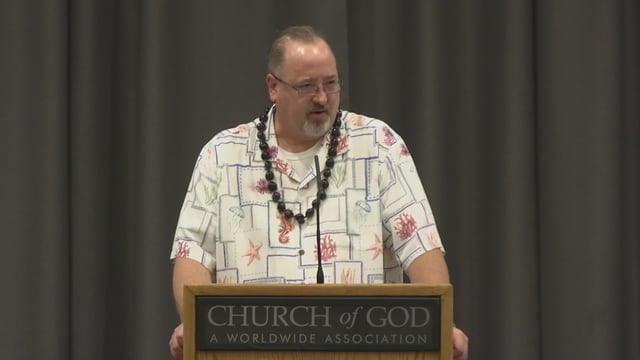 Before They Know the Way of Peace