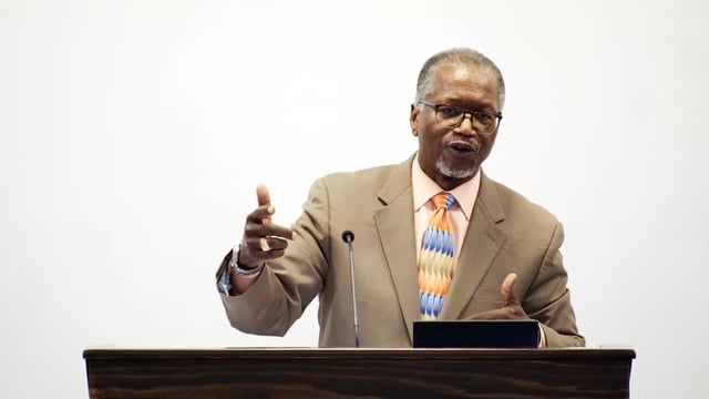 Marriage, Part 24 - Psalm 23 Man, Part 5