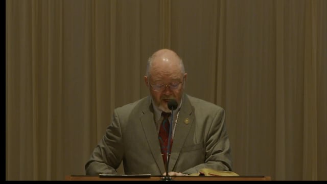 Preserving Sound Doctrine (Bible Study)
