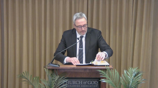 How Does Fellowship Work? (Spiritually Speaking)