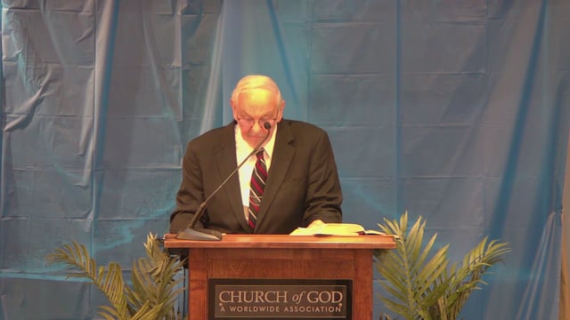 The Weightier Matters of The Law