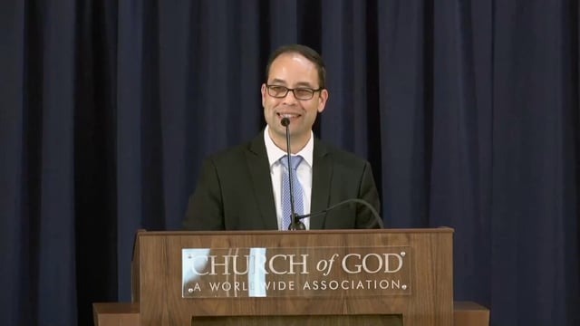 Perfect Love Casts Out Fear