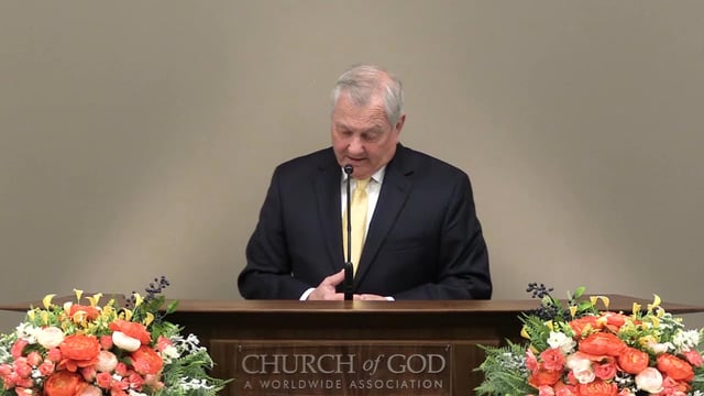 Pentecost: Resetting Priorities