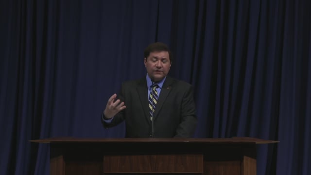 God Speaks to Us ... The Sojourners