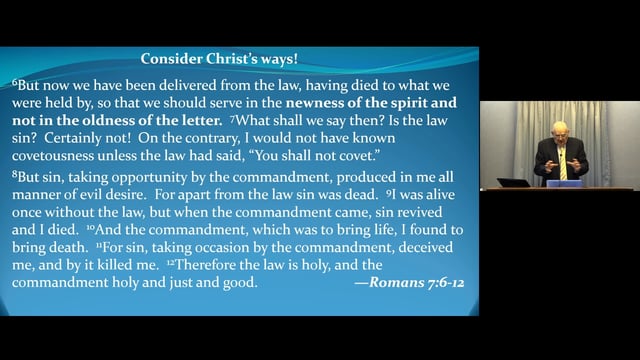 The Decline and Fall of a Religion