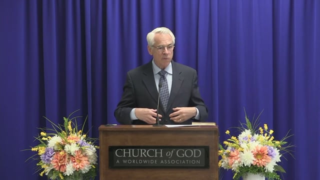 Bible Study - Where is God's Temple Today? Part 2