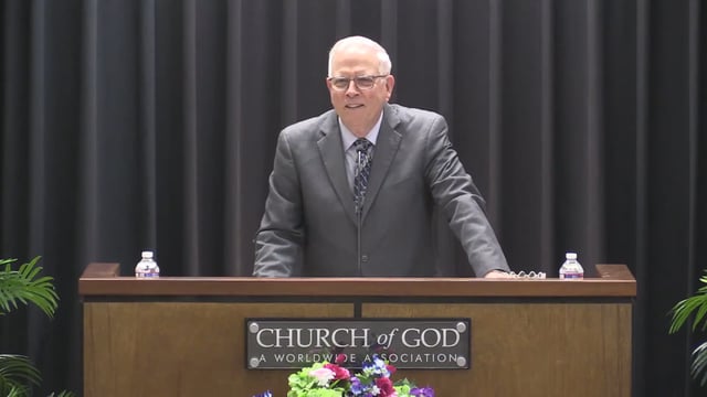 Predestination-Fact or Fiction?