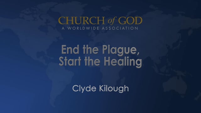 End the Plague, Start the Healing