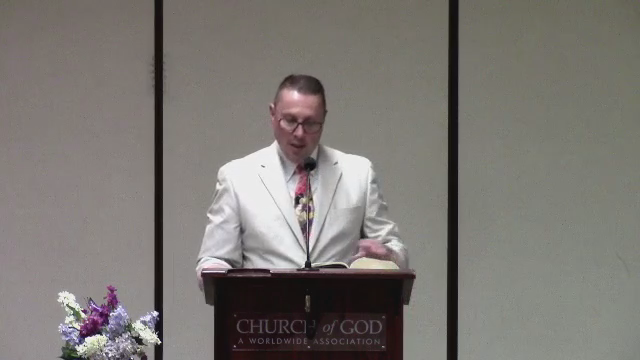 Put the Baggage Down