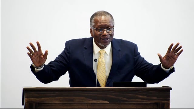 Marriage, Part 20 - Psalm 23 Man, Part 1