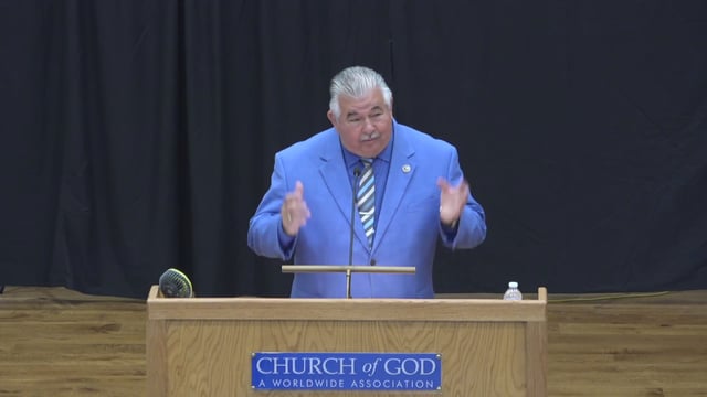 The Commencement of the Pentecost Church