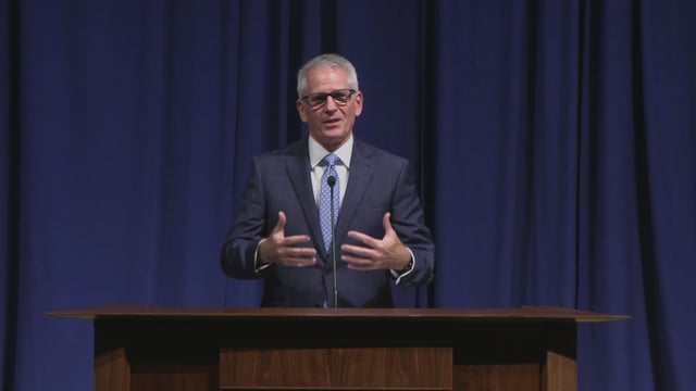 The Law and the New Covenant - What Do We Believe, Part 2