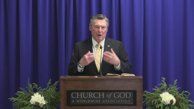 Is The Bible Living in You?