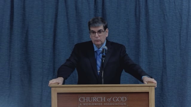 To Be Spiritually Minded