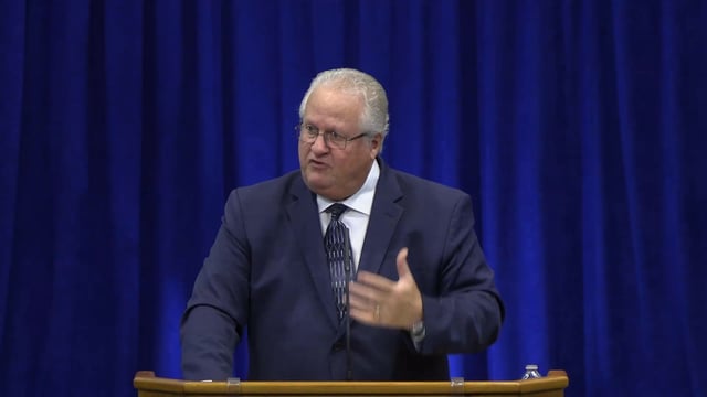 The Old Man Dies and A New Man Emerges